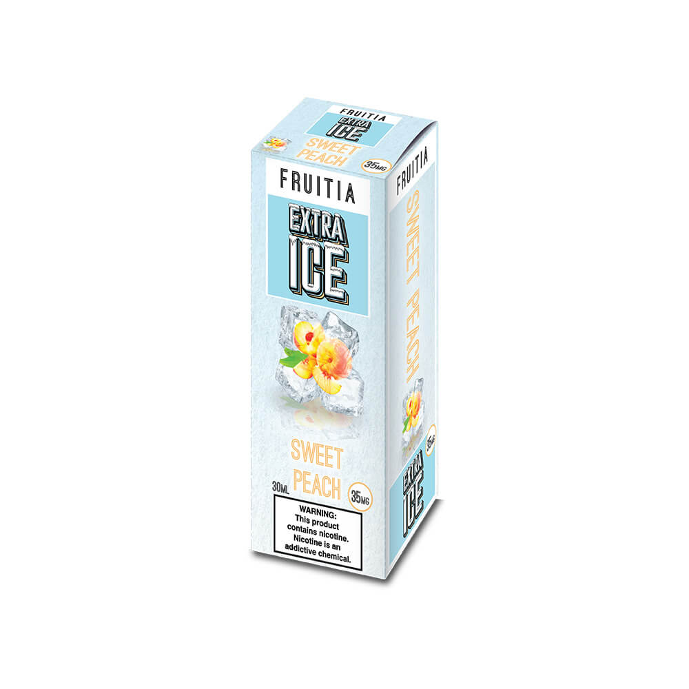 Fresh Farms FRUITIA Salt Series E-Liquid 30mL - Salt Nic - Image 19