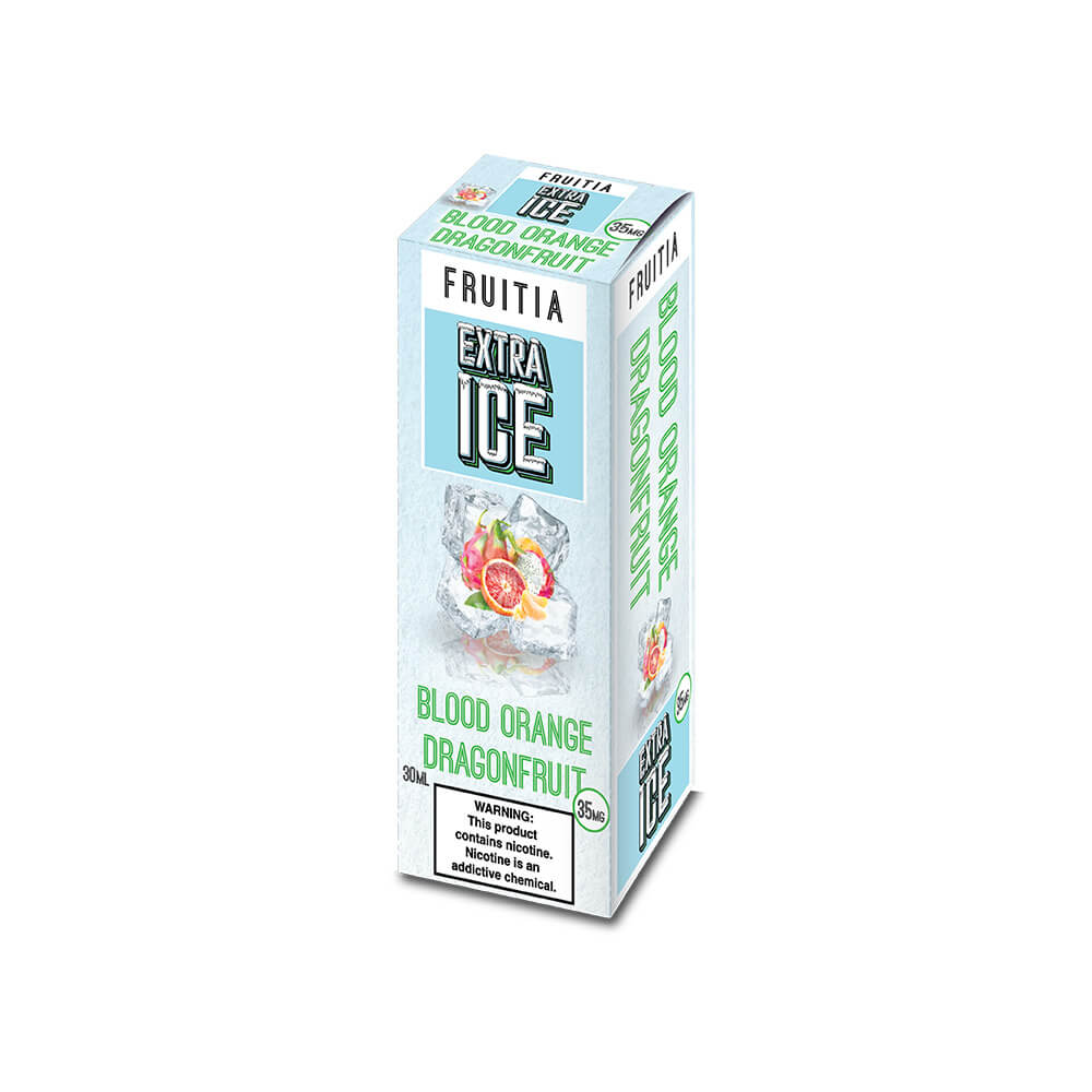 Fresh Farms FRUITIA Salt Series E-Liquid 30mL - Salt Nic - Image 10