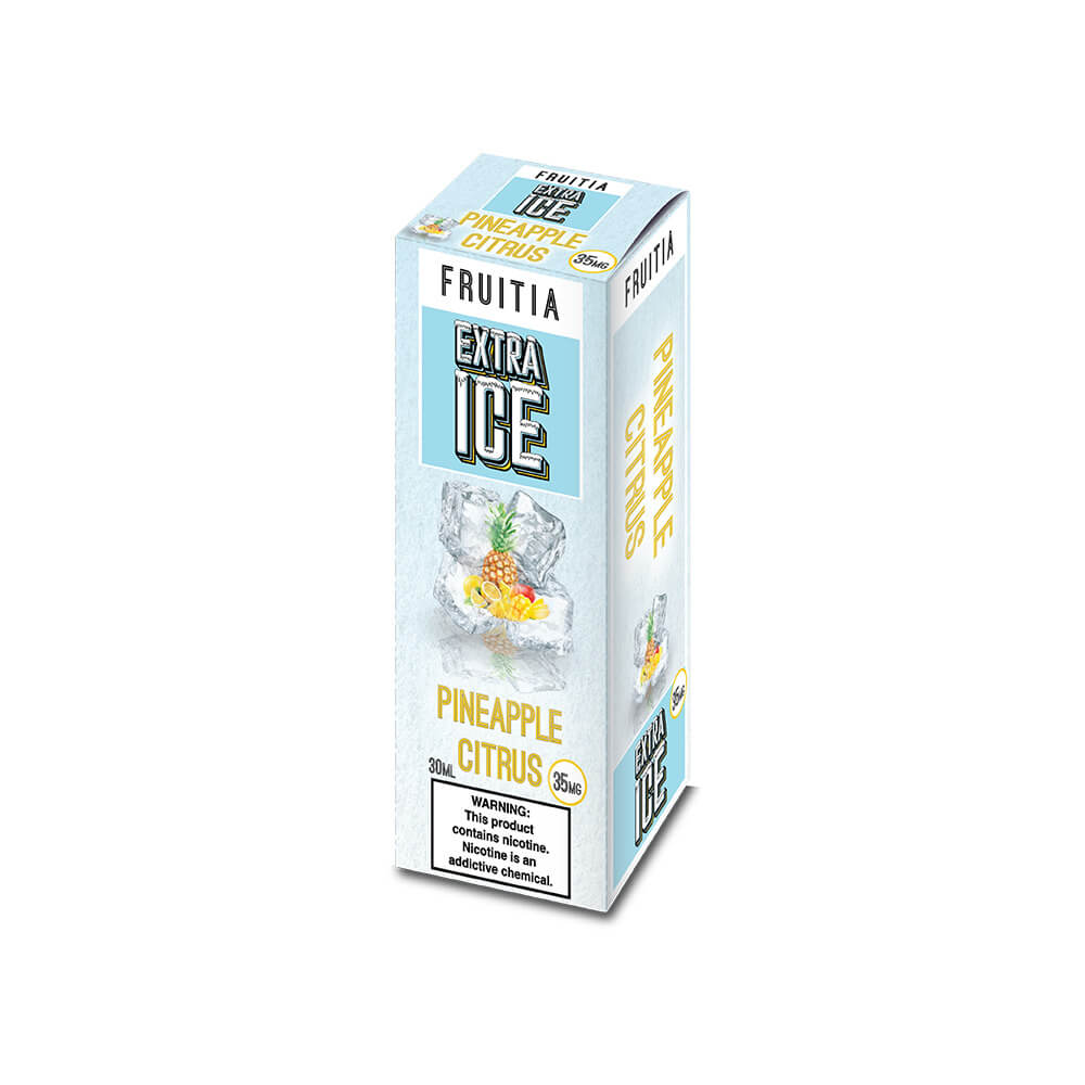 Fresh Farms FRUITIA Salt Series E-Liquid 30mL - Salt Nic - Image 14