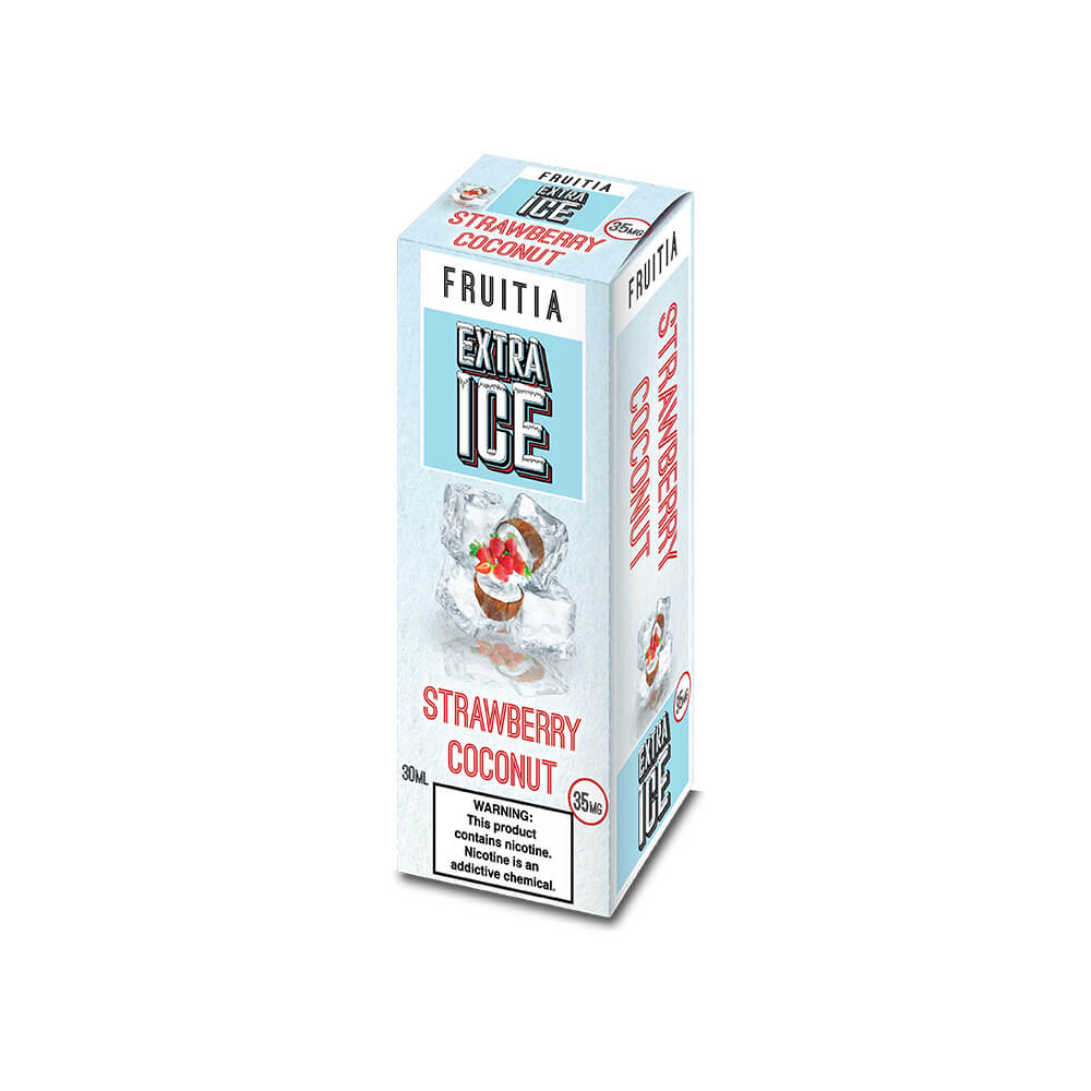 Fresh Farms FRUITIA Salt Series E-Liquid 30mL - Salt Nic - Image 17