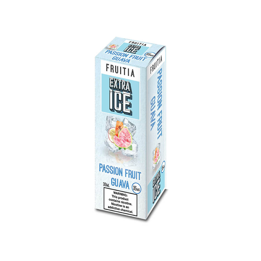 Fresh Farms FRUITIA Salt Series E-Liquid 30mL - Salt Nic - Image 12