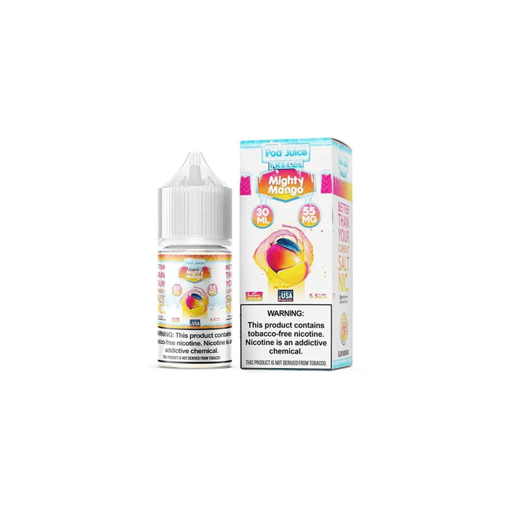 Pod Juice TFN Salt Series E-Liquid 30mL - Salt Nic - Image 56