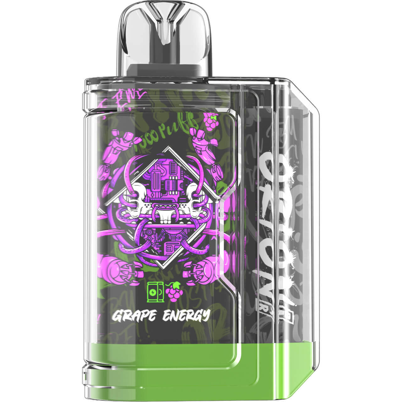 Orion Bar Disposable 7500 Puffs 18mL 50mg - MOQ 10 - Image 8
