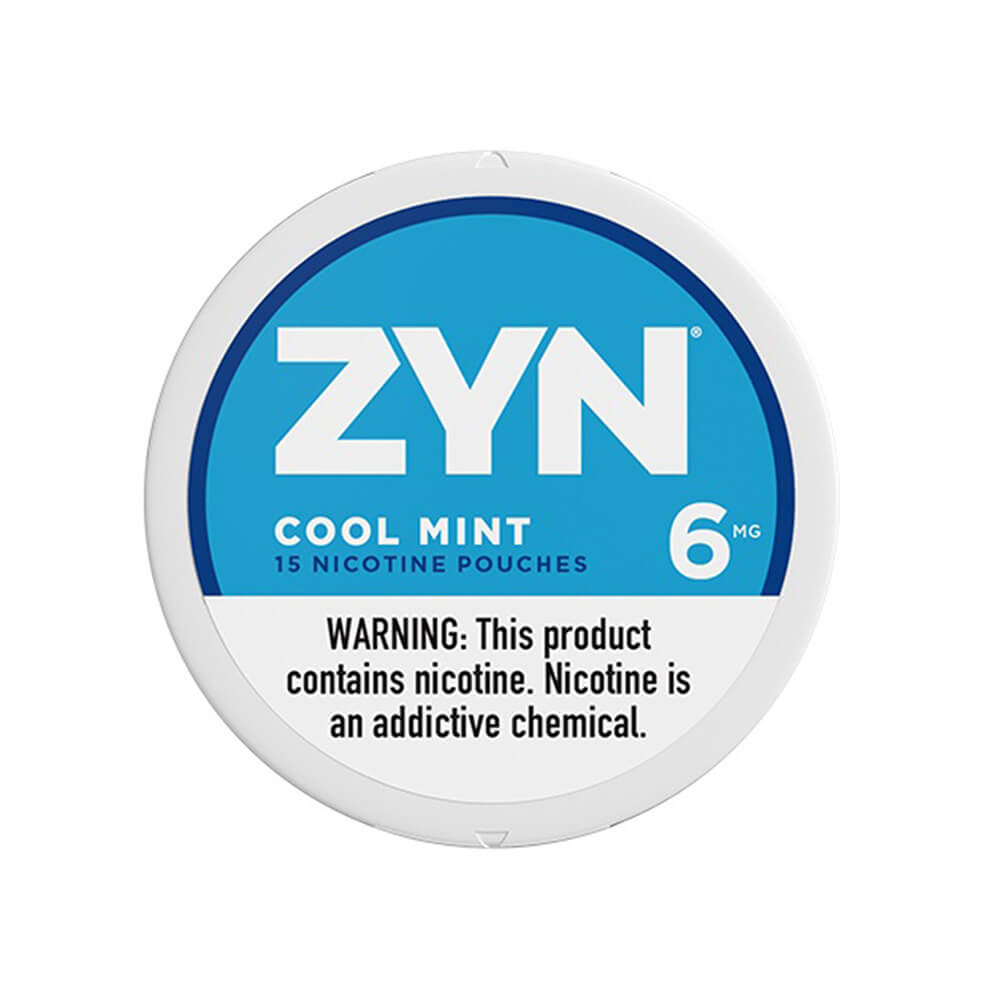 ZYN Nicotine Pouches - 15ct Can- 5-Can Pack - Image 17