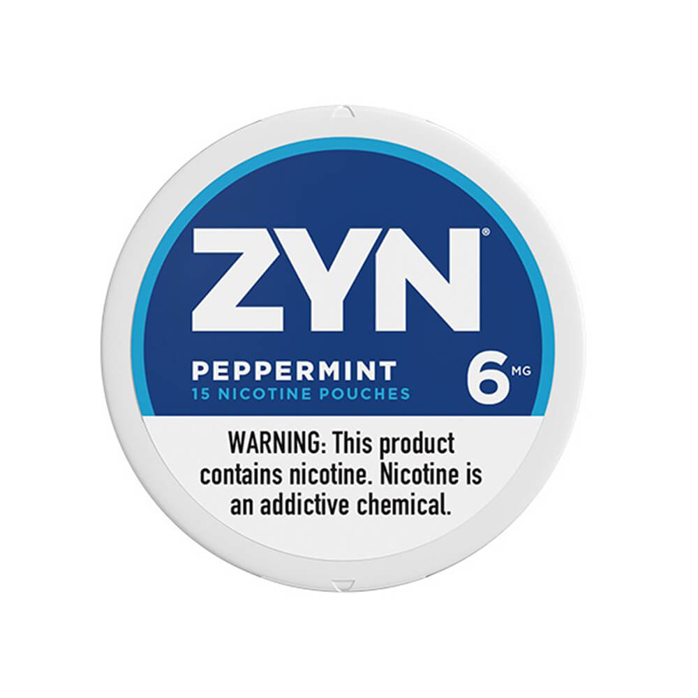 ZYN Nicotine Pouches - 15ct Can- 5-Can Pack - Image 19