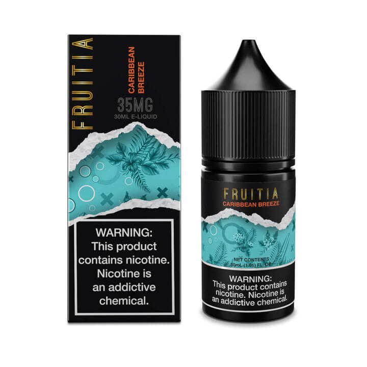 Fresh Farms FRUITIA Salt Series E-Liquid 30mL - Salt Nic - Image 5