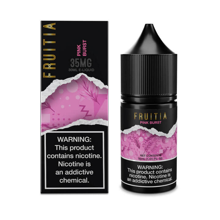 Fresh Farms FRUITIA Salt Series E-Liquid 30mL - Salt Nic - Image 3