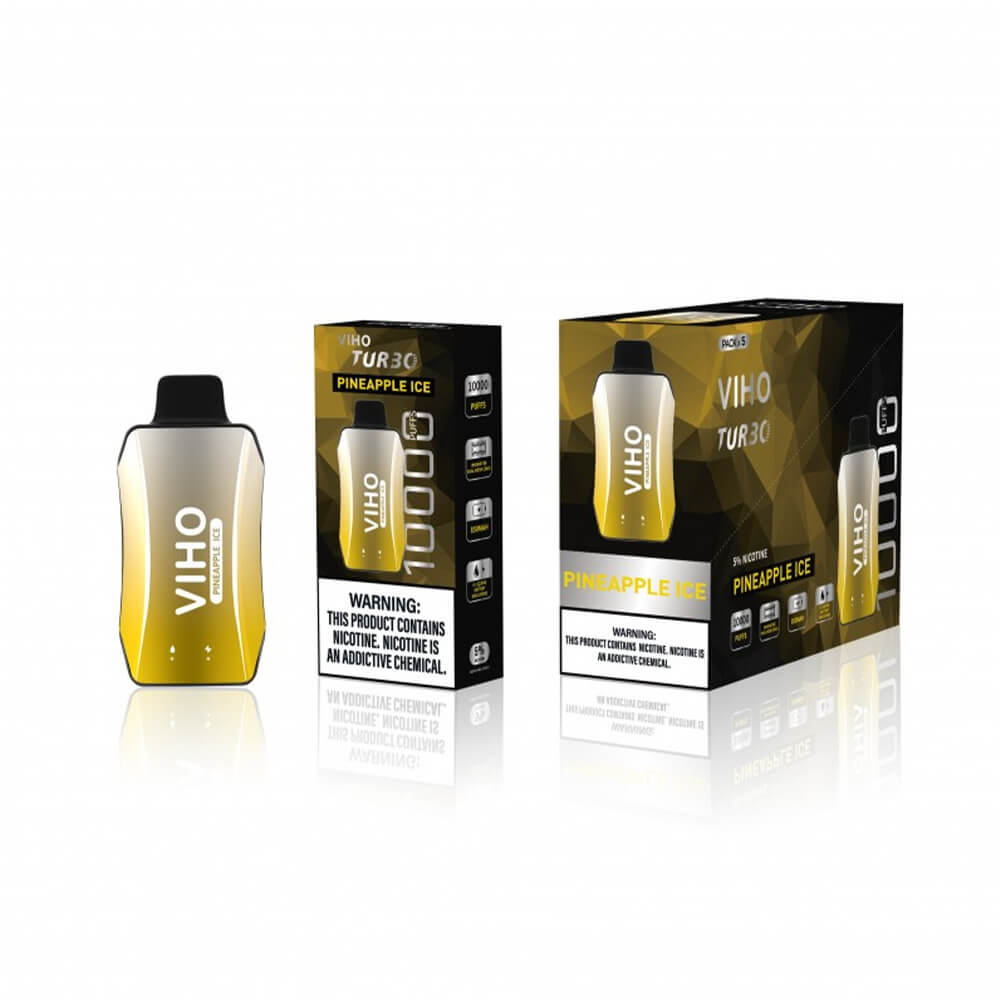 Viho Turbo Disposable 10000 Puffs 17mL 50mg - MOQ 5 - Image 23