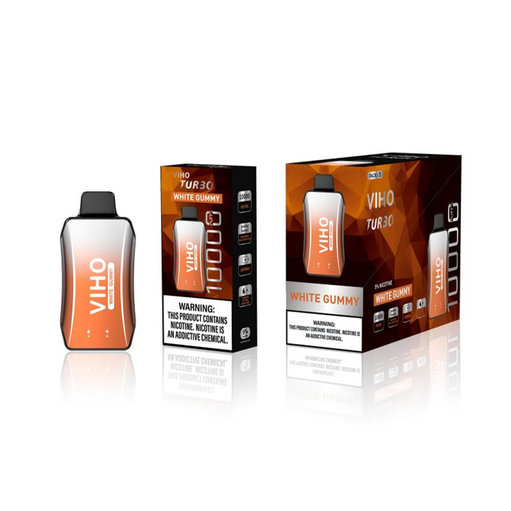 Viho Turbo Disposable 10000 Puffs 17mL 50mg - MOQ 5 - Image 40