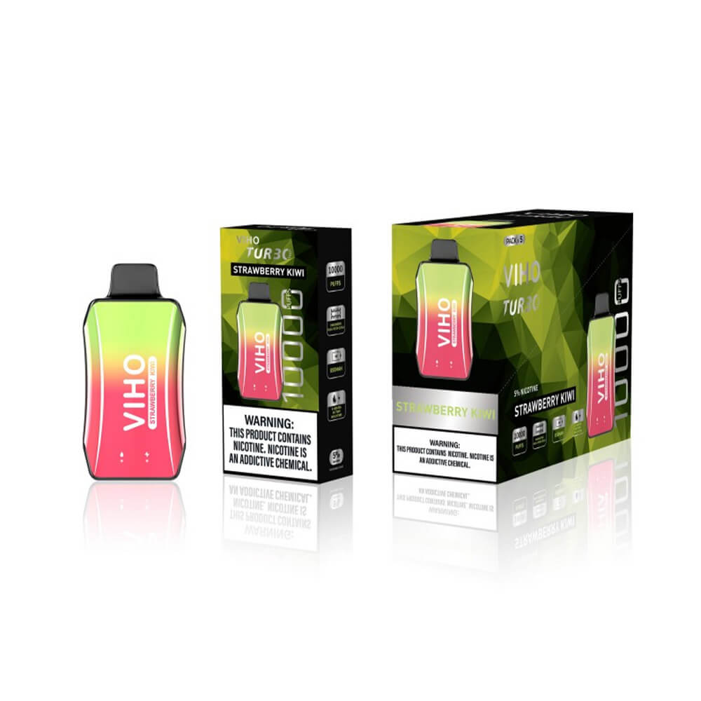 Viho Turbo Disposable 10000 Puffs 17mL 50mg - MOQ 5 - Image 26