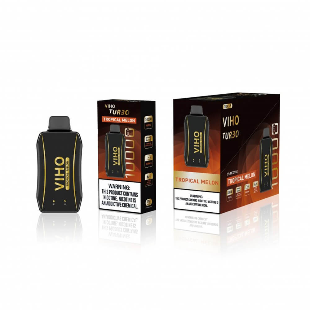 Viho Turbo Disposable 10000 Puffs 17mL 50mg - MOQ 5 - Image 32