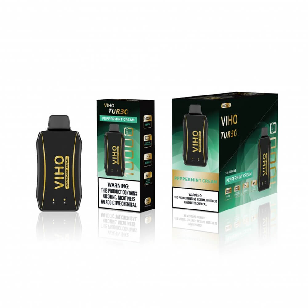 Viho Turbo Disposable 10000 Puffs 17mL 50mg - MOQ 5 - Image 22