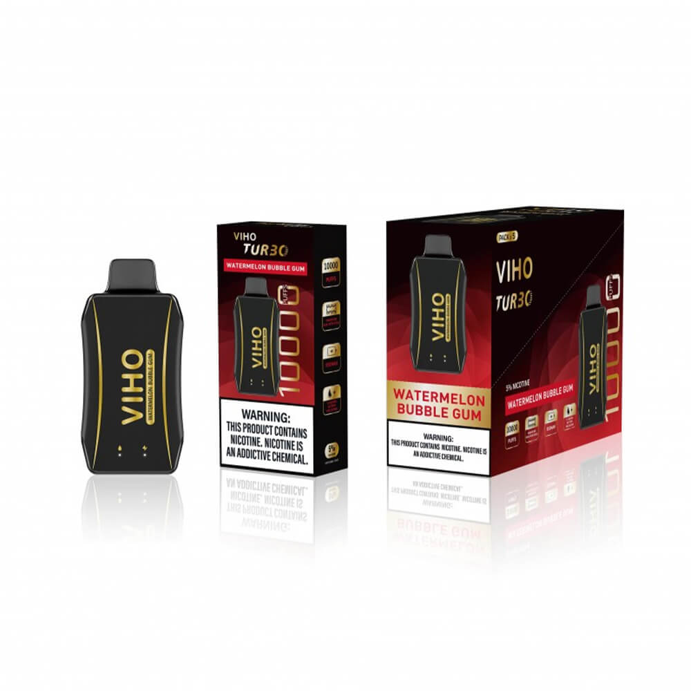 Viho Turbo Disposable 10000 Puffs 17mL 50mg - MOQ 5 - Image 33