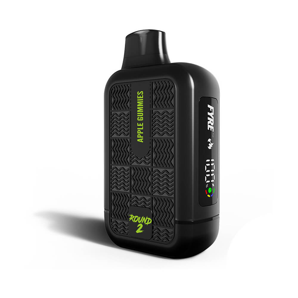 Tyson 2.0 ROUND-2 Heavy Weight Disposable 7500 Puffs 16mL 50mg - MOQ 10 - Image 3