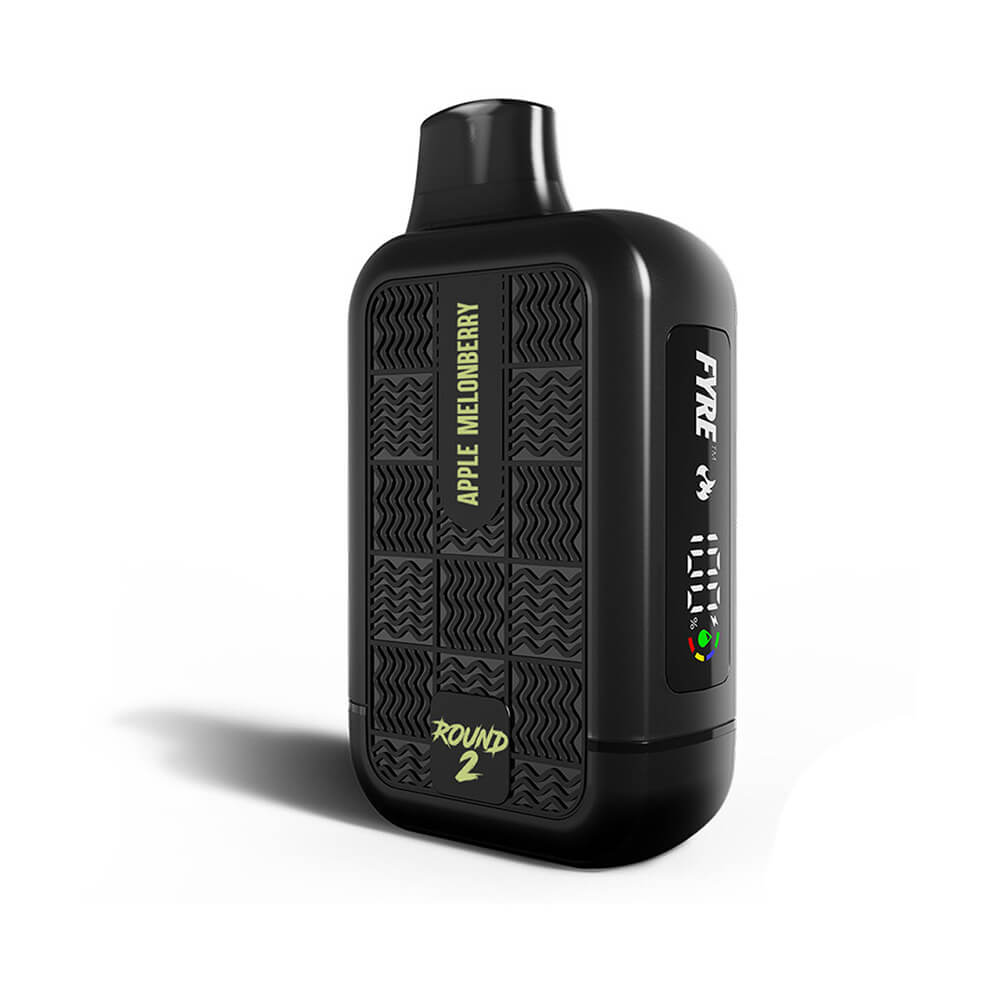 Tyson 2.0 ROUND-2 Heavy Weight Disposable 7500 Puffs 16mL 50mg - MOQ 10 - Image 4