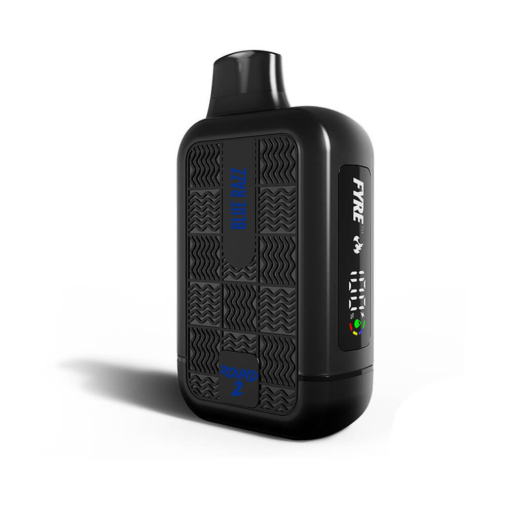 Tyson 2.0 ROUND-2 Heavy Weight Disposable 7500 Puffs 16mL 50mg - MOQ 10 - Image 5