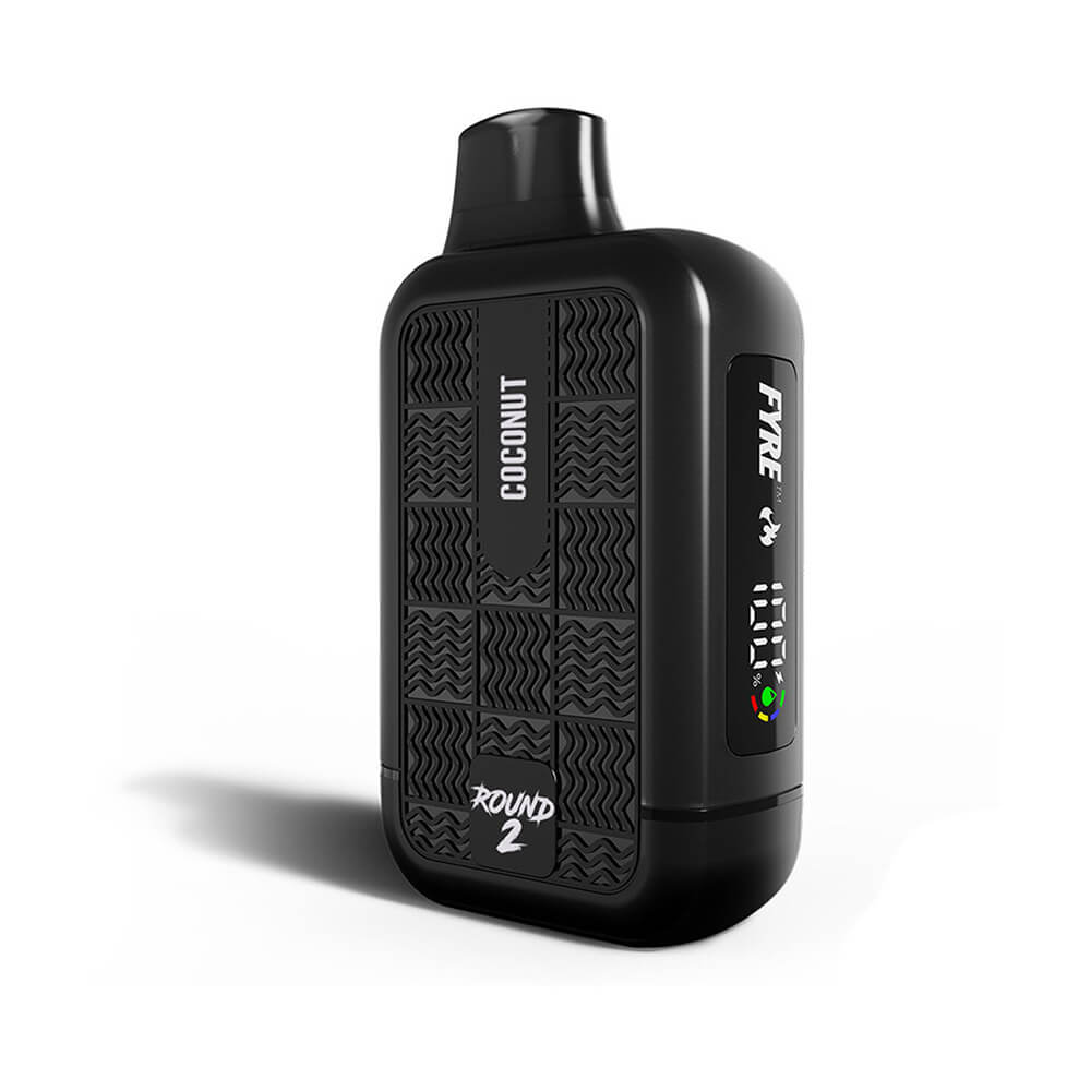 Tyson 2.0 ROUND-2 Heavy Weight Disposable 7500 Puffs 16mL 50mg - MOQ 10 - Image 7