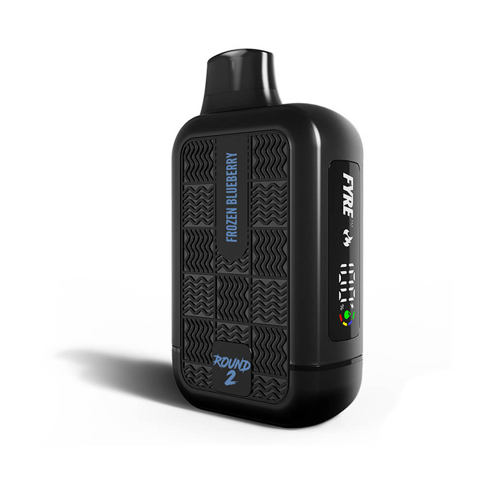 Tyson 2.0 ROUND-2 Heavy Weight Disposable 7500 Puffs 16mL 50mg - MOQ 10 - Image 8