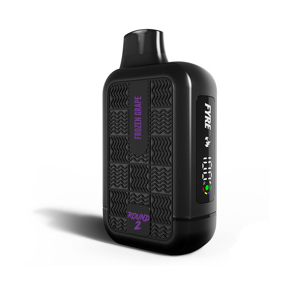 Tyson 2.0 ROUND-2 Heavy Weight Disposable 7500 Puffs 16mL 50mg - MOQ 10 - Image 9