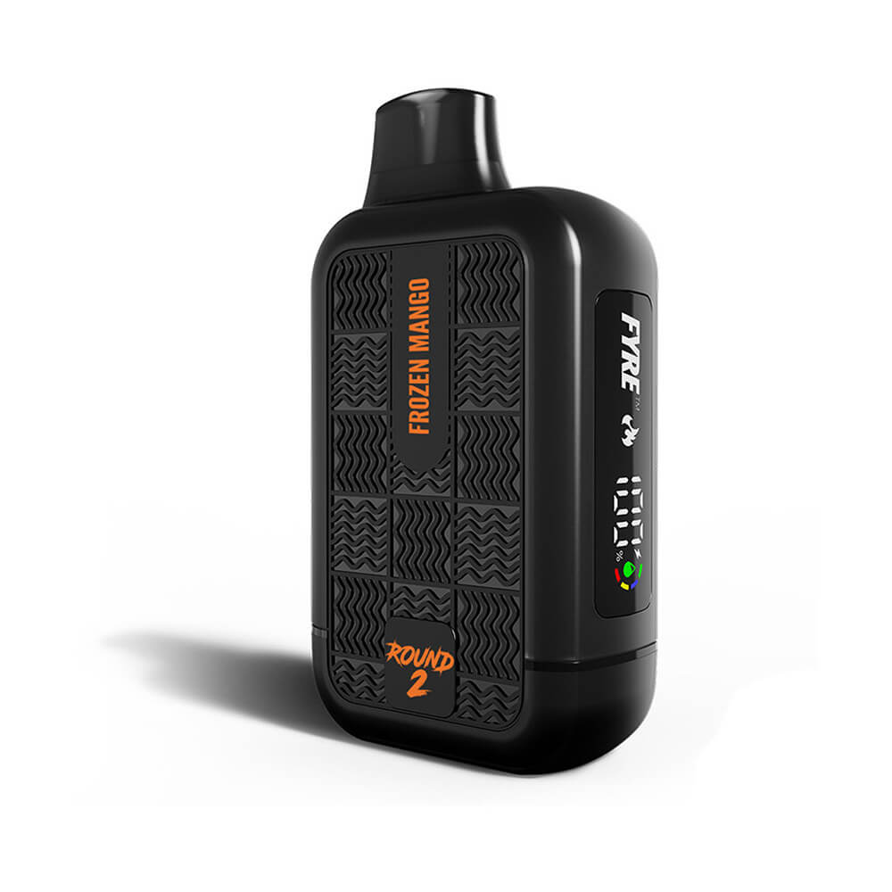 Tyson 2.0 ROUND-2 Heavy Weight Disposable 7500 Puffs 16mL 50mg - MOQ 10 - Image 10