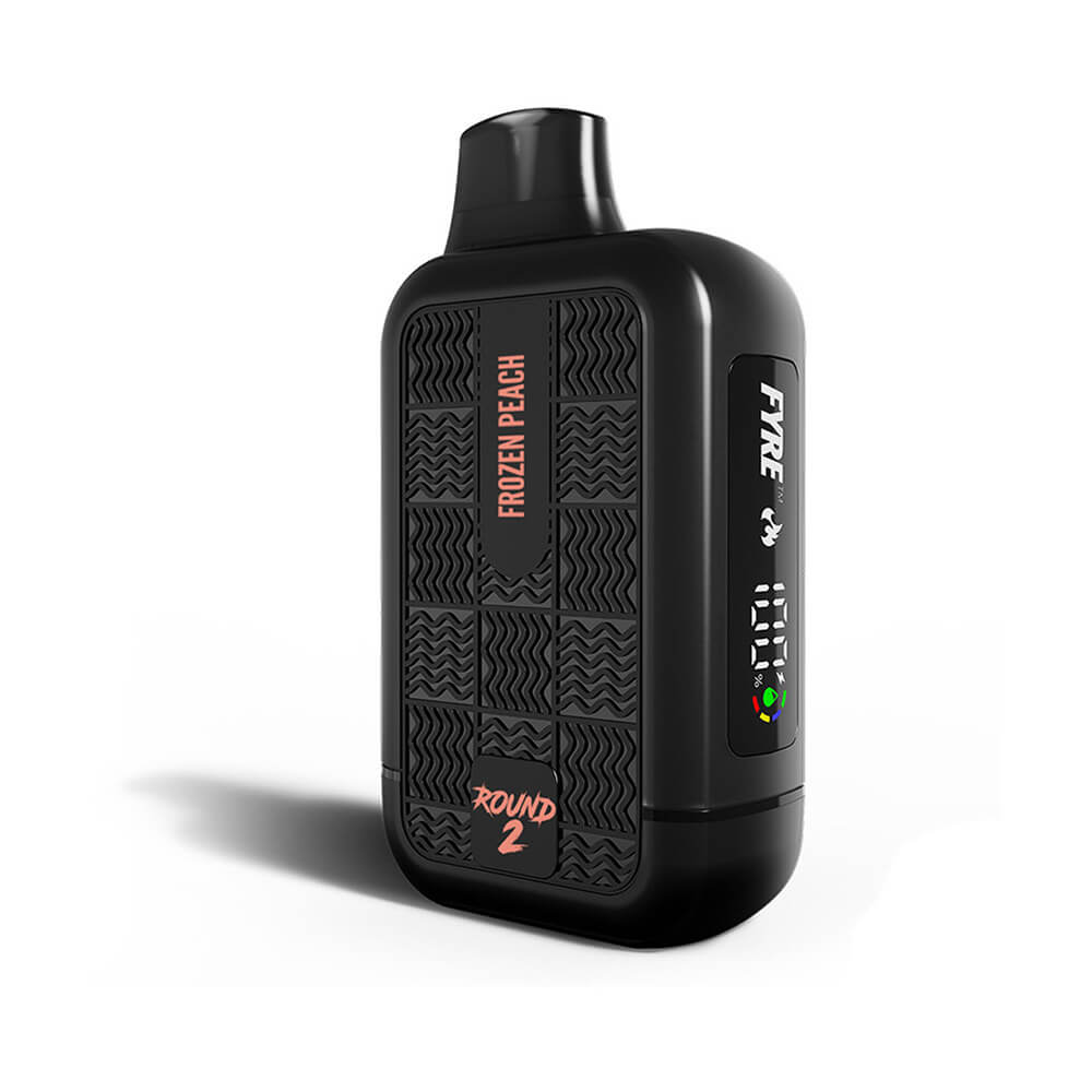 Tyson 2.0 ROUND-2 Heavy Weight Disposable 7500 Puffs 16mL 50mg - MOQ 10 - Image 11