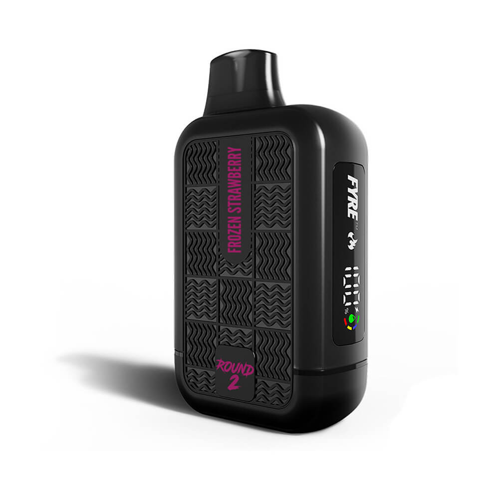 Tyson 2.0 ROUND-2 Heavy Weight Disposable 7500 Puffs 16mL 50mg - MOQ 10 - Image 12