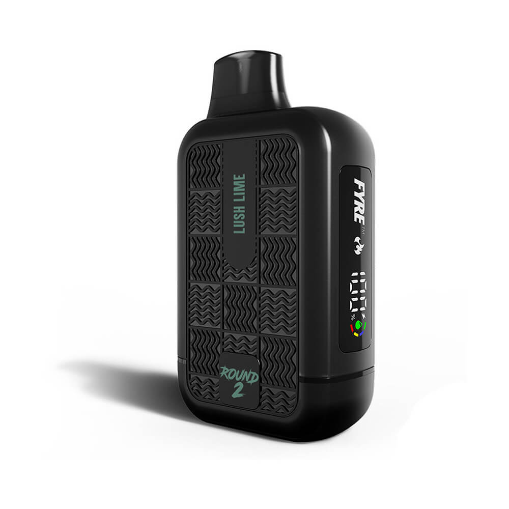 Tyson 2.0 ROUND-2 Heavy Weight Disposable 7500 Puffs 16mL 50mg - MOQ 10 - Image 13