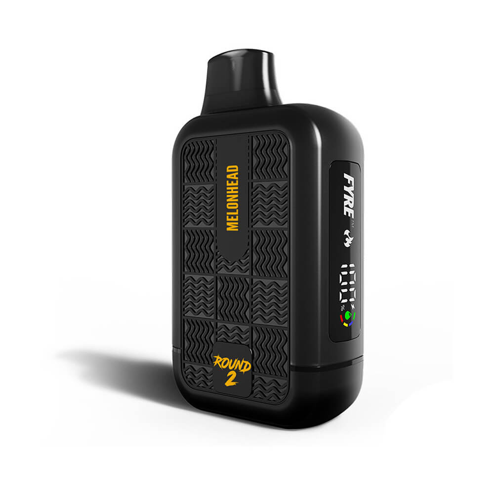 Tyson 2.0 ROUND-2 Heavy Weight Disposable 7500 Puffs 16mL 50mg - MOQ 10 - Image 14