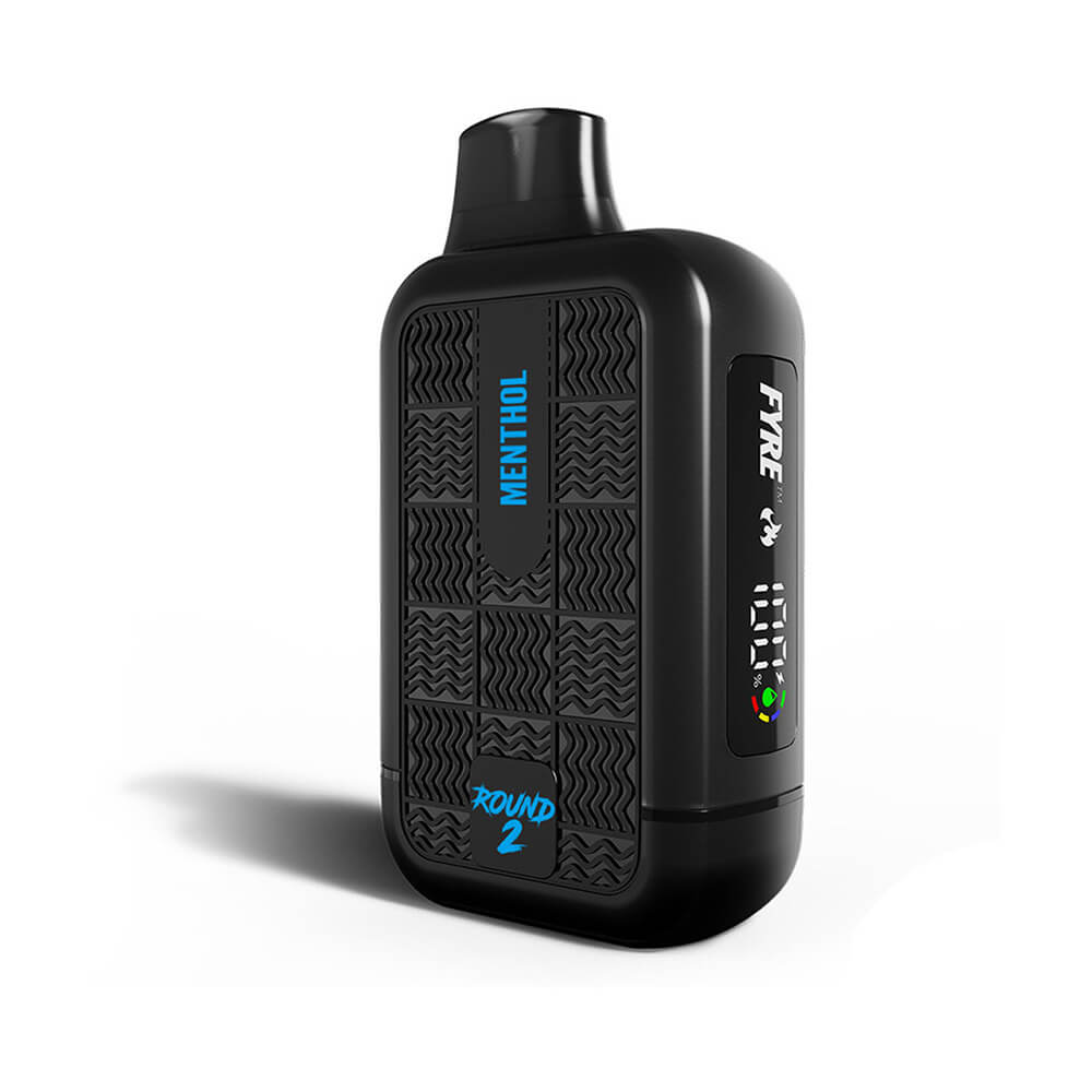 Tyson 2.0 ROUND-2 Heavy Weight Disposable 7500 Puffs 16mL 50mg - MOQ 10 - Image 15