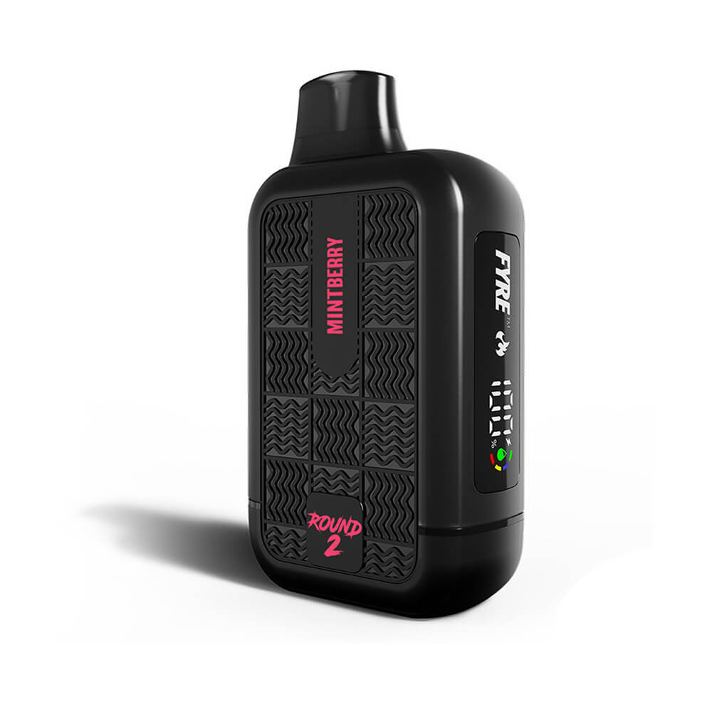 Tyson 2.0 ROUND-2 Heavy Weight Disposable 7500 Puffs 16mL 50mg - MOQ 10 - Image 16