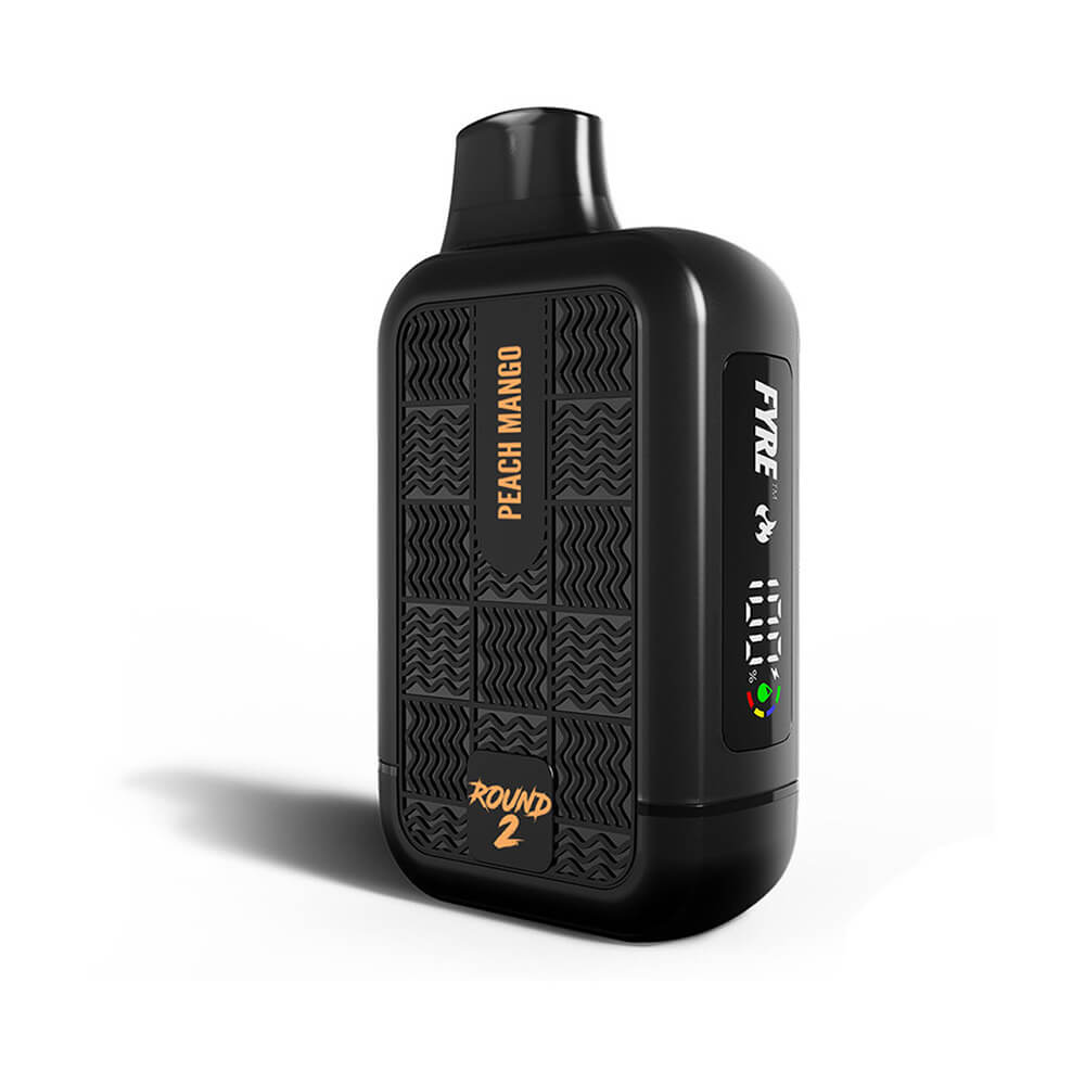 Tyson 2.0 ROUND-2 Heavy Weight Disposable 7500 Puffs 16mL 50mg - MOQ 10 - Image 17