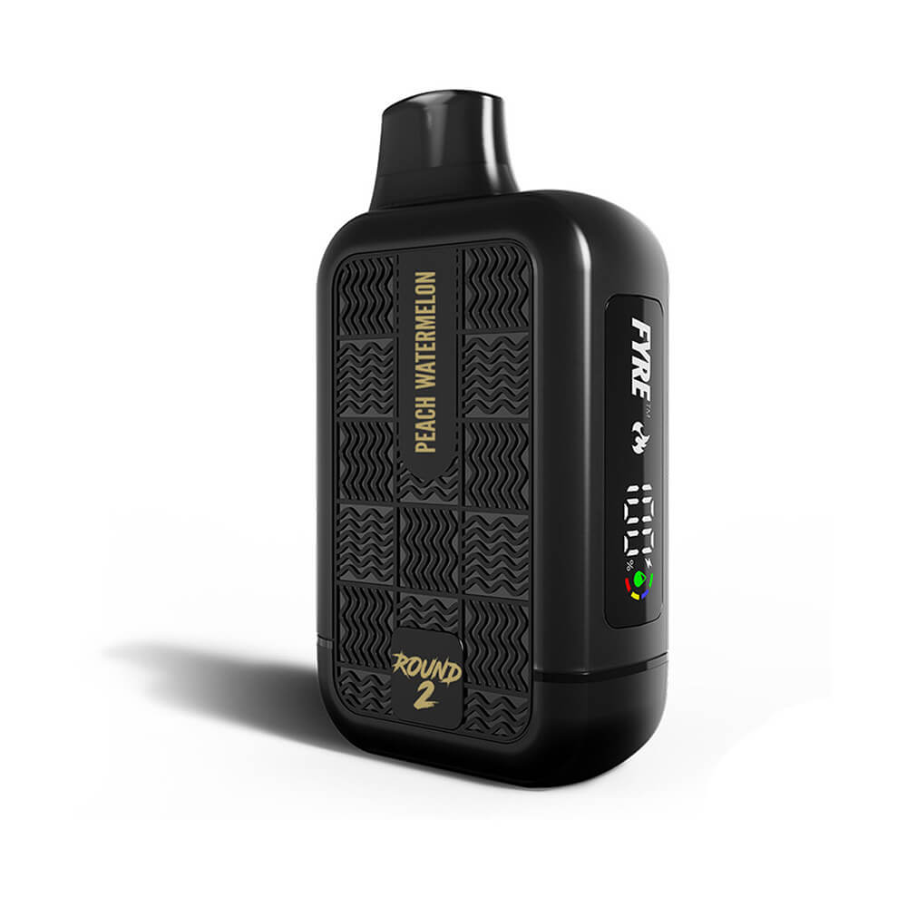 Tyson 2.0 ROUND-2 Heavy Weight Disposable 7500 Puffs 16mL 50mg - MOQ 10 - Image 18