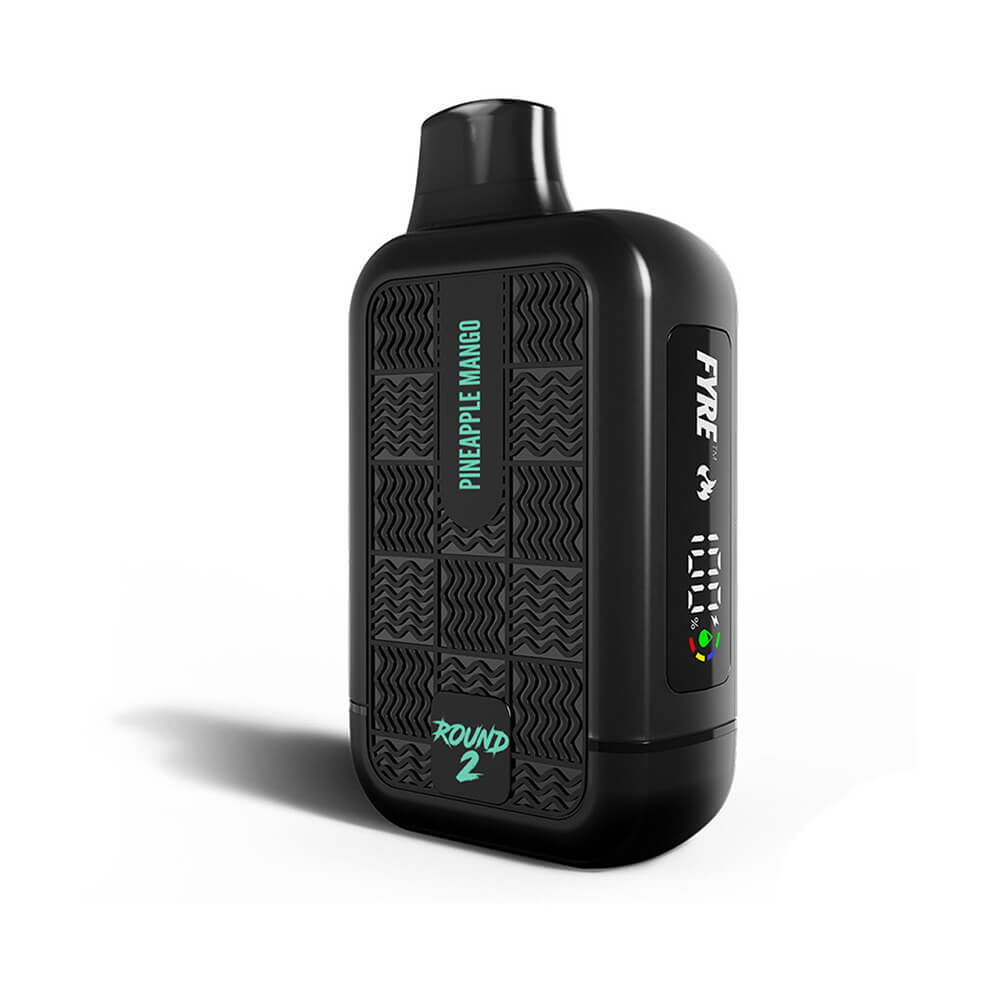 Tyson 2.0 ROUND-2 Heavy Weight Disposable 7500 Puffs 16mL 50mg - MOQ 10 - Image 19