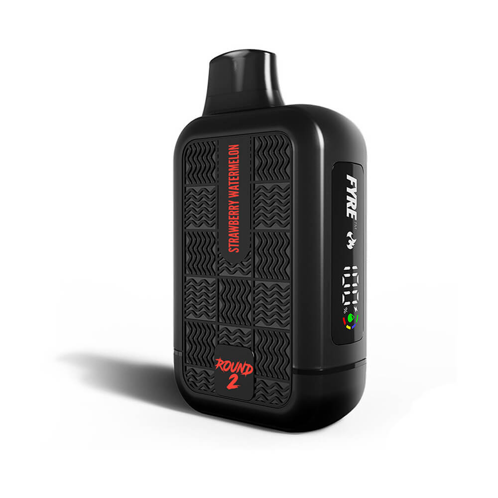 Tyson 2.0 ROUND-2 Heavy Weight Disposable 7500 Puffs 16mL 50mg - MOQ 10 - Image 22