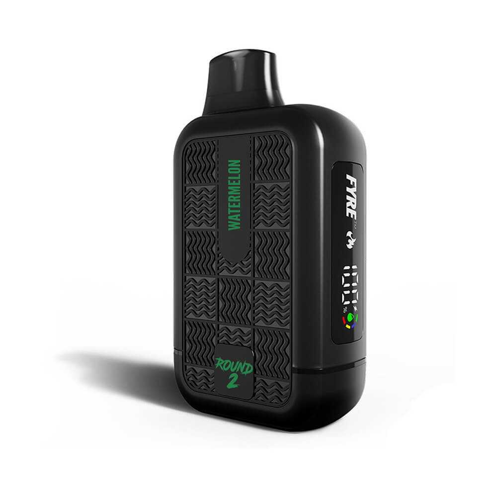 Tyson 2.0 ROUND-2 Heavy Weight Disposable 7500 Puffs 16mL 50mg - MOQ 10 - Image 24