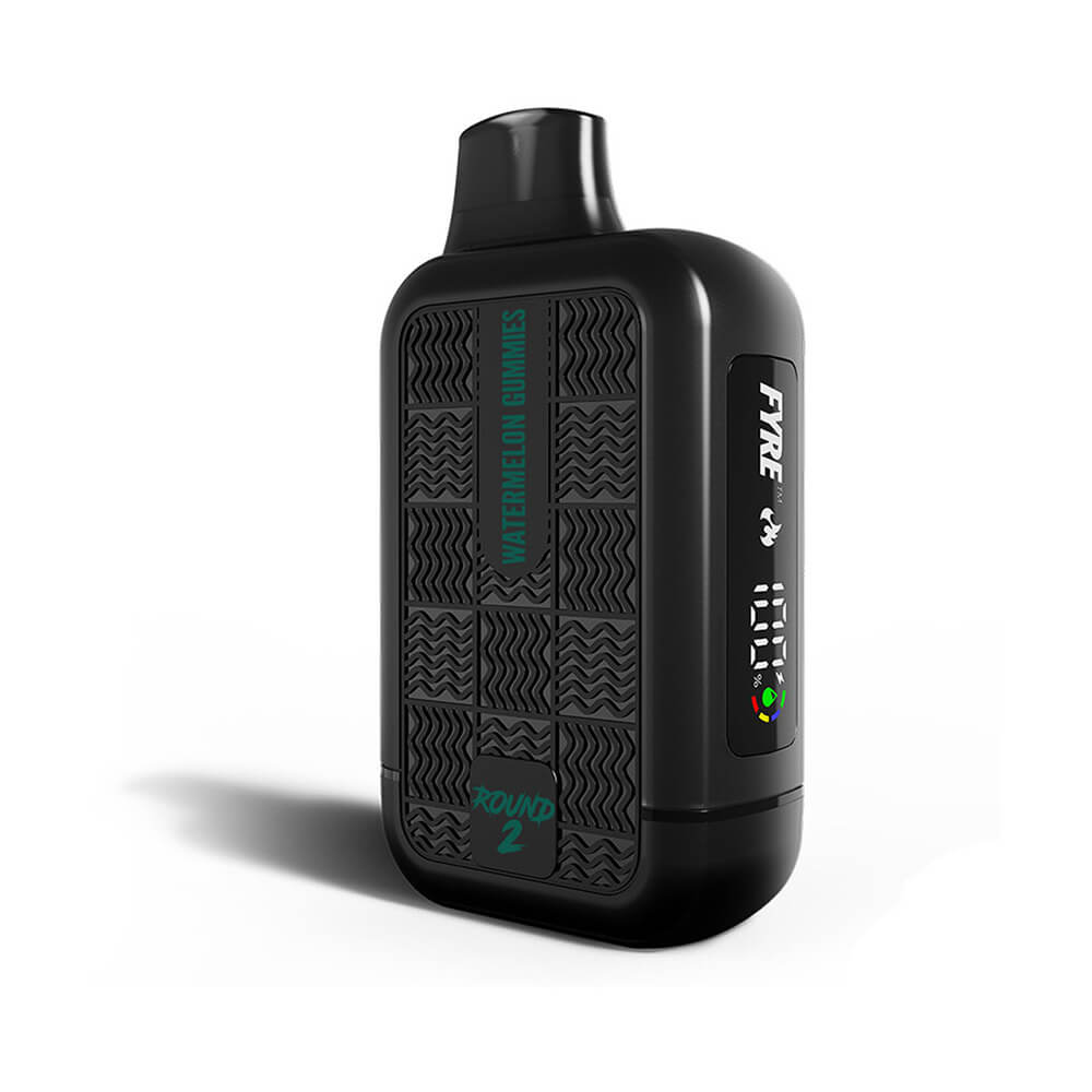 Tyson 2.0 ROUND-2 Heavy Weight Disposable 7500 Puffs 16mL 50mg - MOQ 10 - Image 25