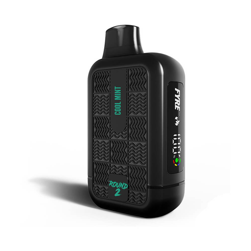 Tyson 2.0 ROUND-2 Heavy Weight Disposable 7500 Puffs 16mL 50mg - MOQ 10 - Image 26