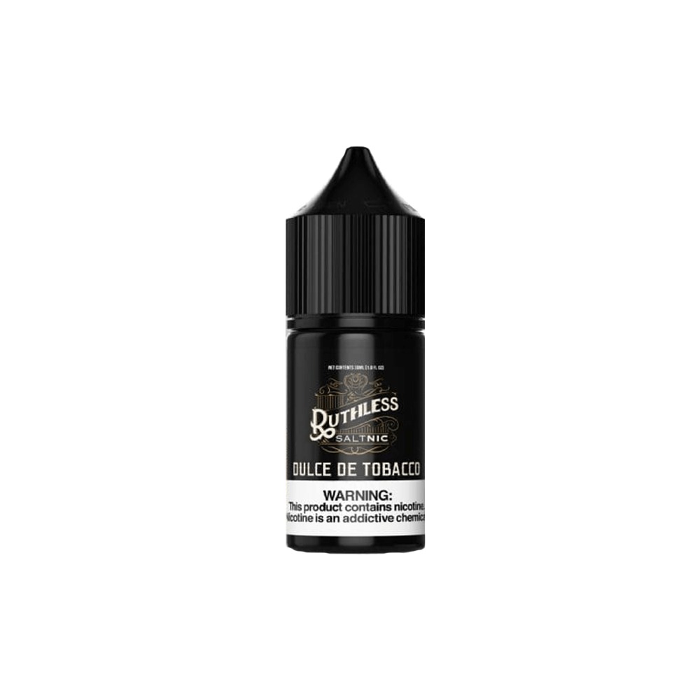 Ruthless Salt Series E-Liquid 30mL - Salt Nic - Image 3