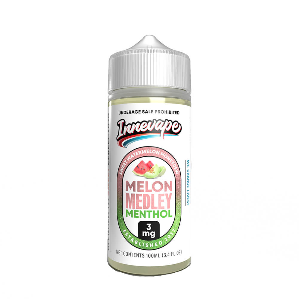 Innevape Series E-Liquid 100mL - Freebase - Image 4