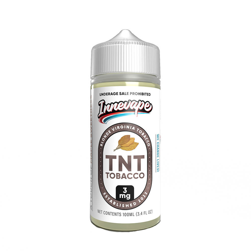 Innevape Series E-Liquid 100mL - Freebase - Image 8