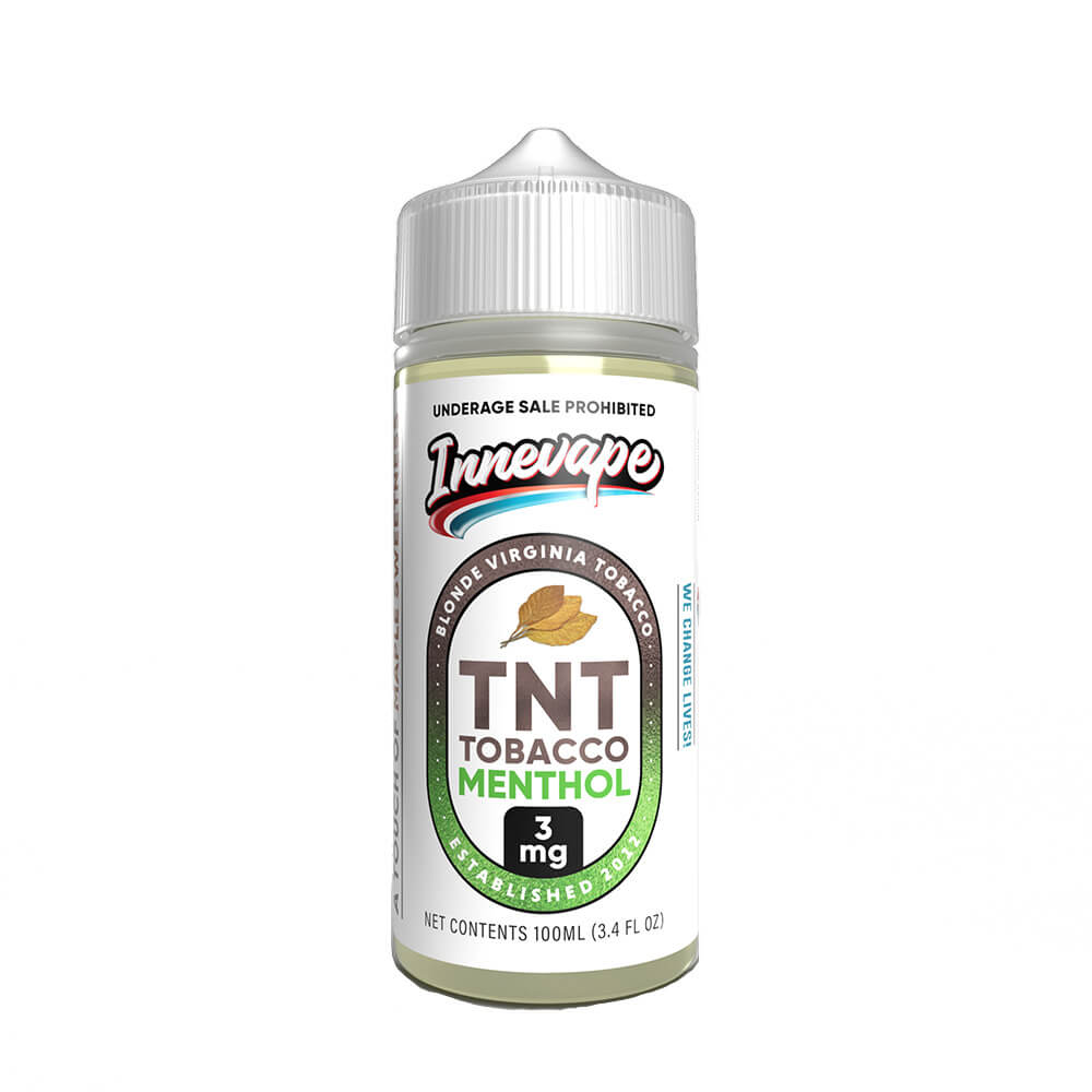 Innevape Series E-Liquid 100mL - Freebase - Image 10