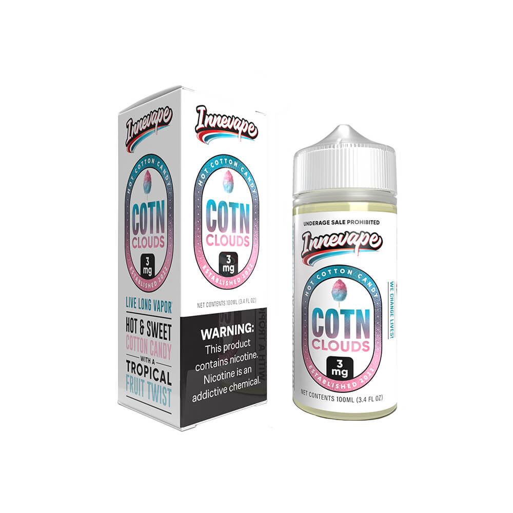 Innevape Series E-Liquid 100mL - Freebase - Image 14