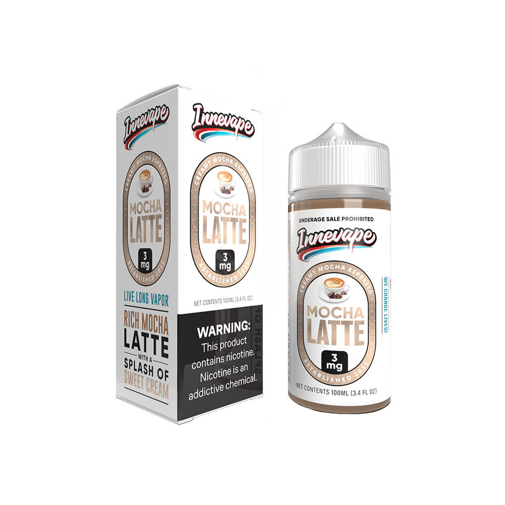 Innevape Series E-Liquid 100mL - Freebase - Image 17