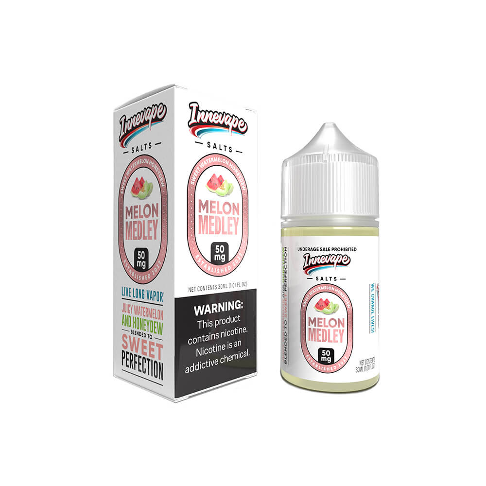 Innevape Salt Series E-Liquid 30mL - Salt Nic - Image 15