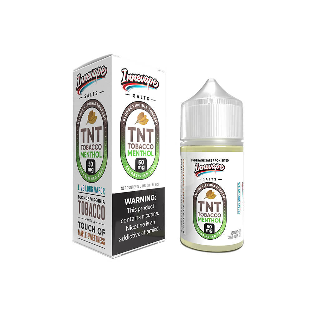 Innevape Salt Series E-Liquid 30mL - Salt Nic - Image 21