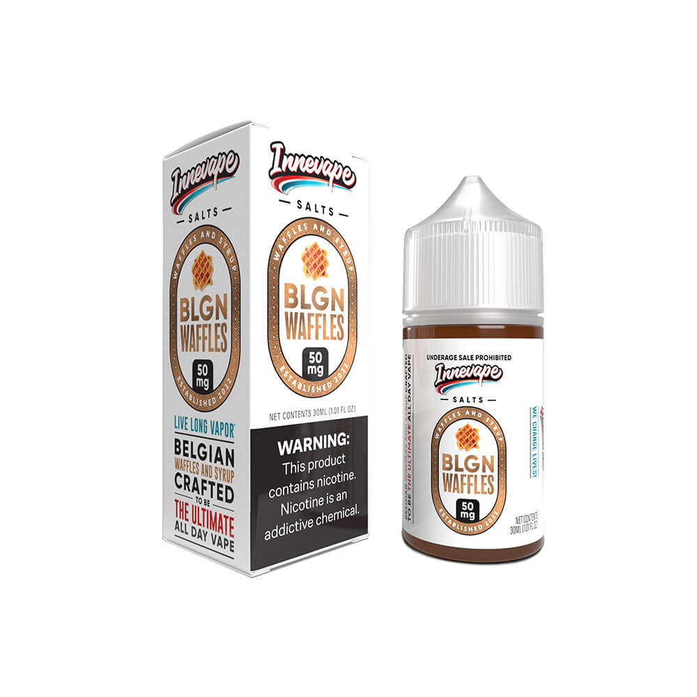 Innevape Salt Series E-Liquid 30mL - Salt Nic - Image 25