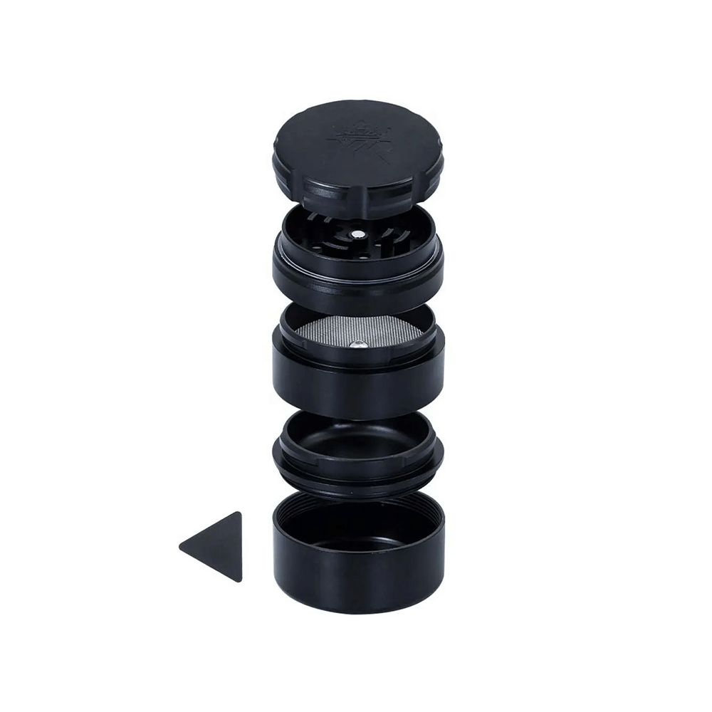 MKGlass MK100 Premium Stash Grinder with Built-In Stash - 6pc Display - Image 3