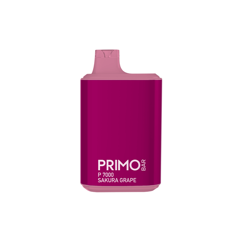 Primo Bar P7000 Disposable 7000 Puffs 14mL 50mg - MOQ 10 - Image 12