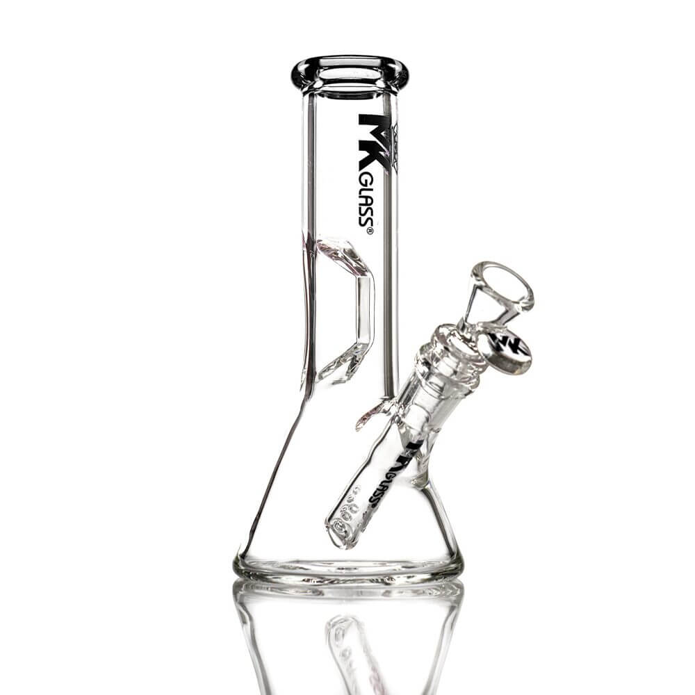MKGlass MK8 Ice Catcher Breaker 8 in Water Pipe - Image 6