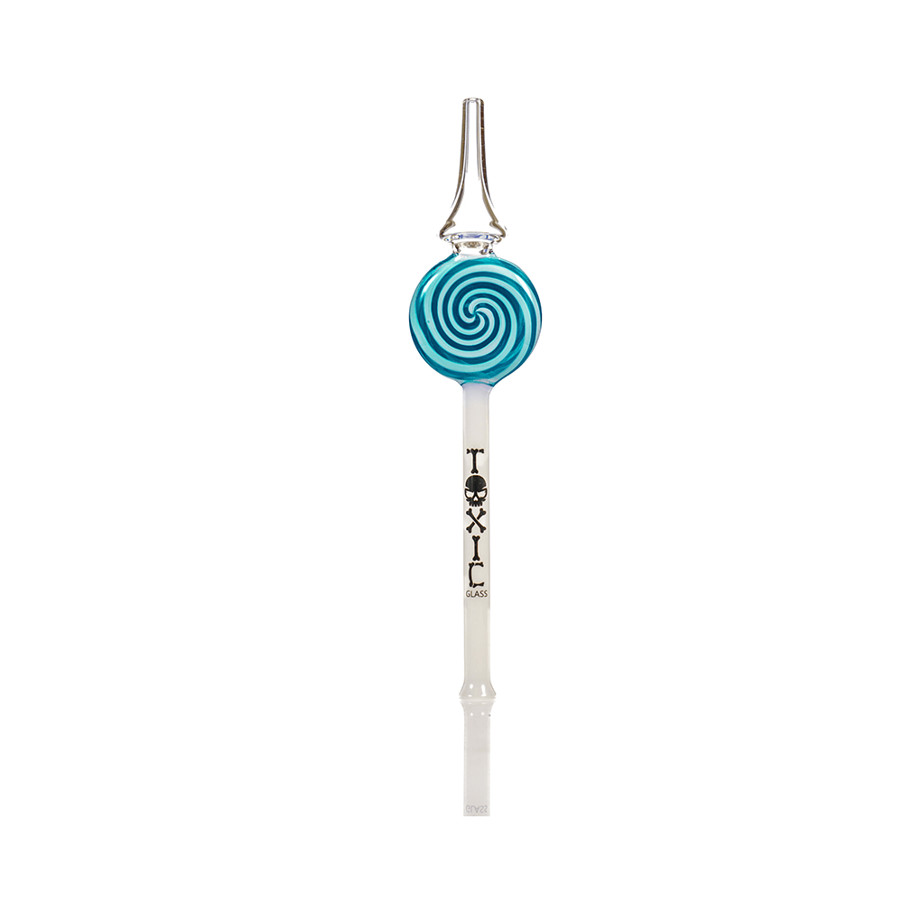 MKGlass MK8 Ice Catcher Breaker 8 in Water Pipe - Image 5